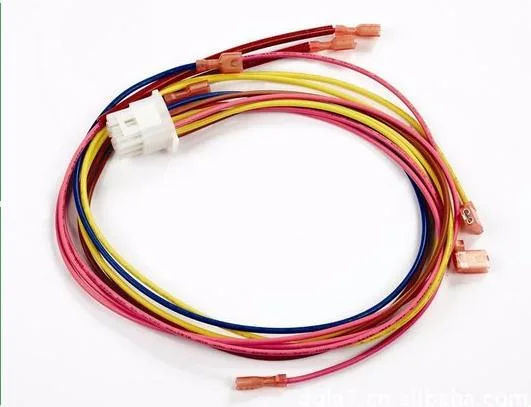 PVC Teflon Customized All Kinds of Connector Wire Harness Electronic and Connectors Cable Assembly