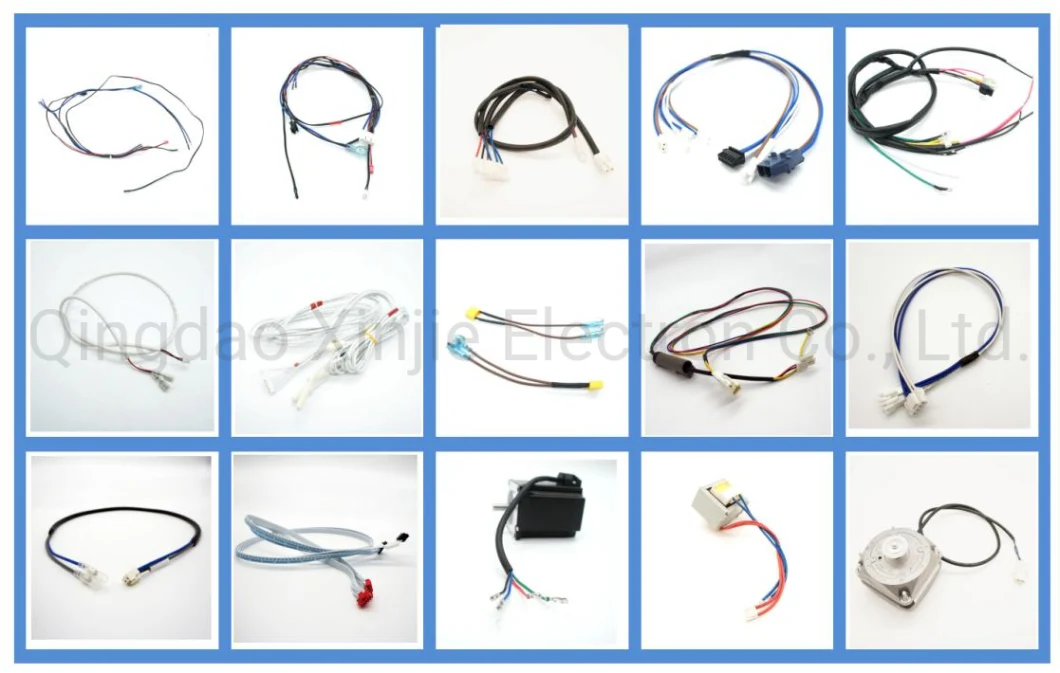Customized Cable and Harness Assembly for Electronic Wiring Harnesses