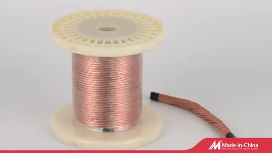 PVC Insulated CCS Stranded Wire for Grounding