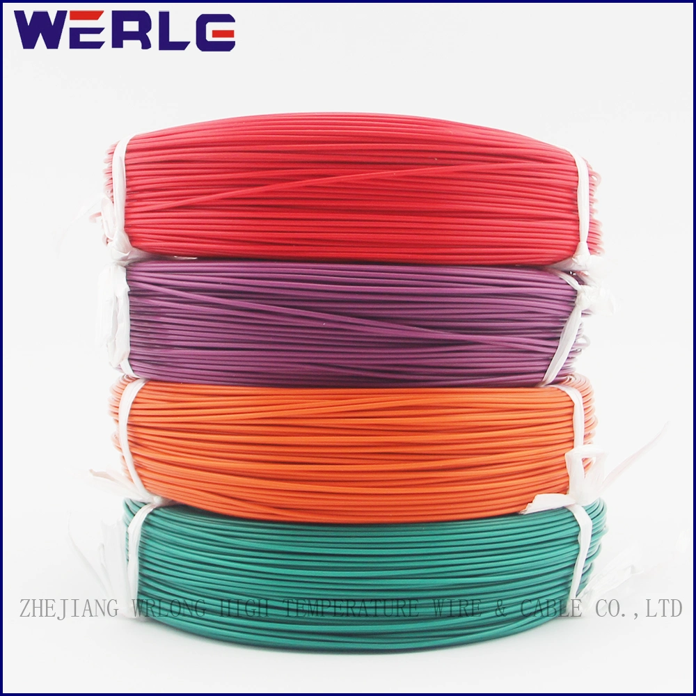 FEP Tinned Copper High Temperature Resistant Electric Wire