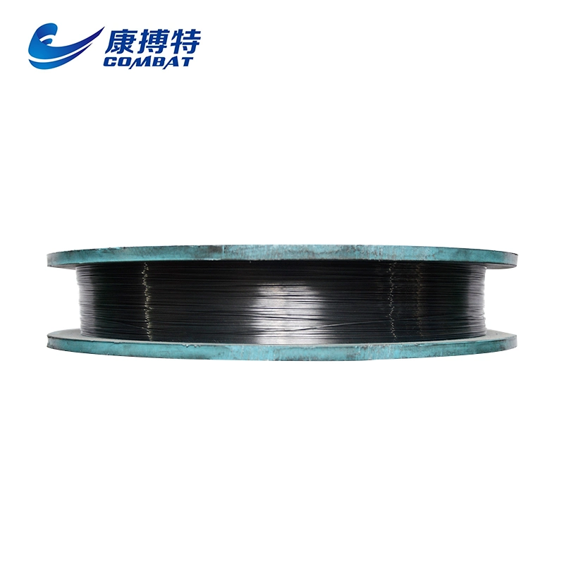 Electric Light Source Spot Tungsten Wire High Temperature Resistant Tungsten Wire Electrolytic Polishing