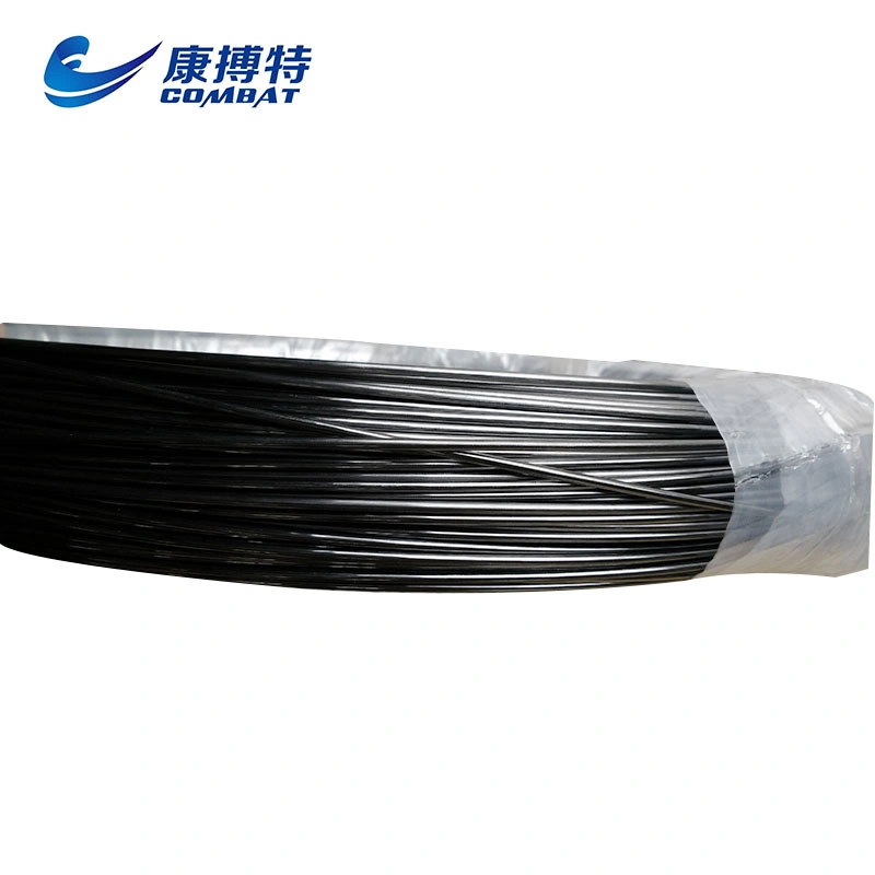 Electric Light Source Spot Tungsten Wire High Temperature Resistant Tungsten Wire Electrolytic Polishing