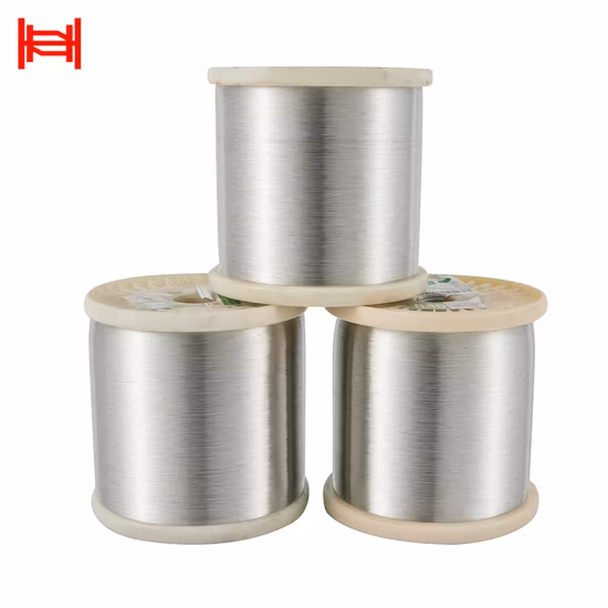 PCB Easy Welding Tinned Copper Electronic Pin Wire for Guide Needle