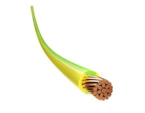 PVC Insulated CCS Stranded Wire for Grounding