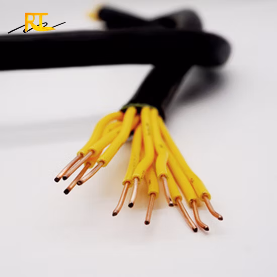Professional Cable UL2468 24AWG Computer Wiring Harness Electric Wire for Laptop PCB