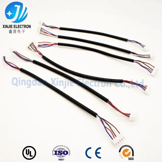 4 Pin Trailer Wiring Harness for PCB Printed Circuit Board