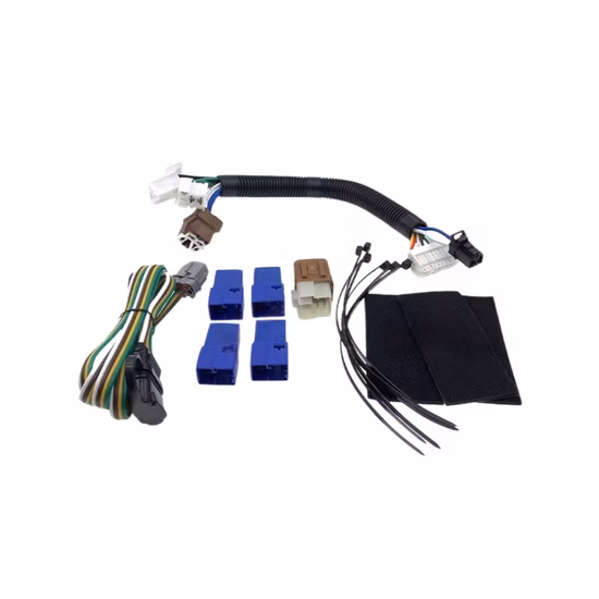 4 Pin Trailer Wiring Harness for PCB Printed Circuit Board